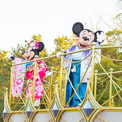 2023年のニューイヤーズ・グリーティング