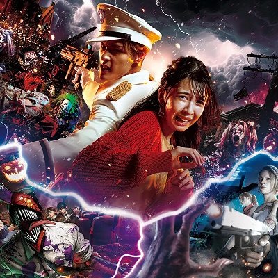 2024年ユニバの「ハロウィーン・ホラー・ナイト」