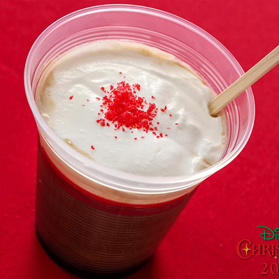 ホットチョコカクテル（コーヒーリキュール）