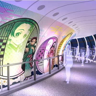 〈参〉回廊エリア