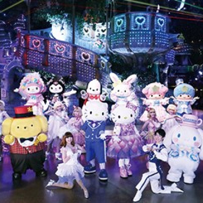 ３０周年のショー３０th Anniversary Parade「Hello,New World～虹を、つなごう～」