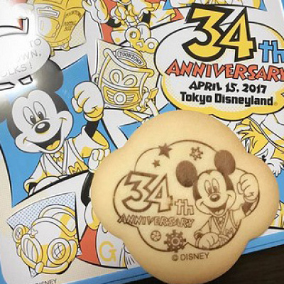 34周年記念 アソーテッド・クッキー