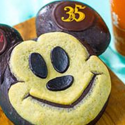 35周年のスペシャルフード