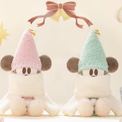 ディズニークリスマスグッズ2026
