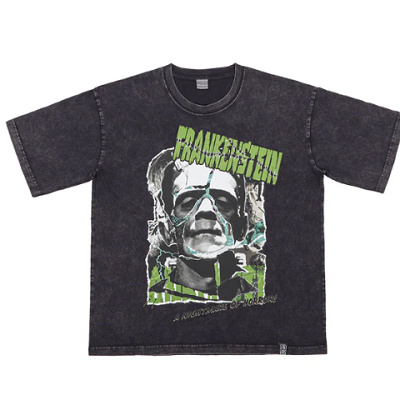 フランケンシュタインのTシャツ