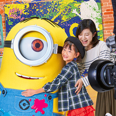 フォーティセカンド・ストリート・スタジオ/USJ