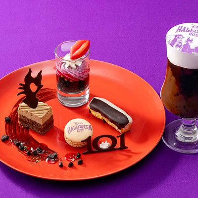 スペシャルデザートセット
