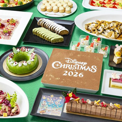 ディズニー・クリスマス　スペシャルブッフェ