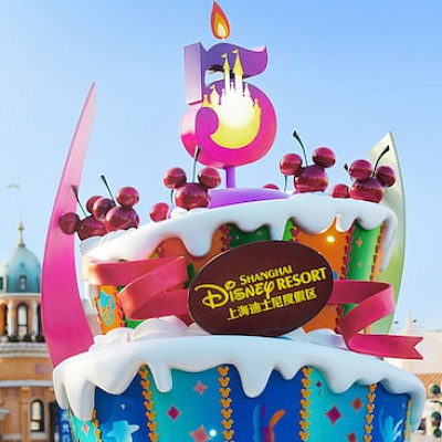 5周年仕様の「ミッキーのストーリーブック・エクスプレス」