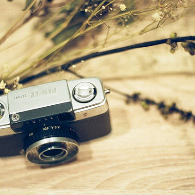 カメラはディズニーランドの必需品