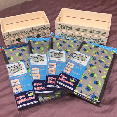 あればあるほど便利な収納ボックス