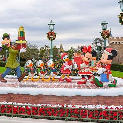 かわいいフォトロケーションが登場