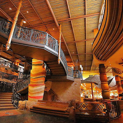 内装にも味にもこだわったディズニーレストラン