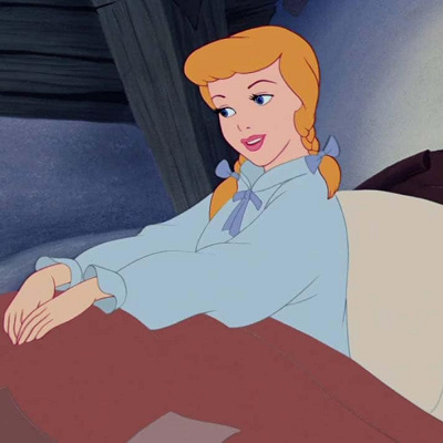 A dream is a wish your heart makes when you’re fast asleep.