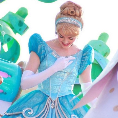 女の子のあこがれ♪