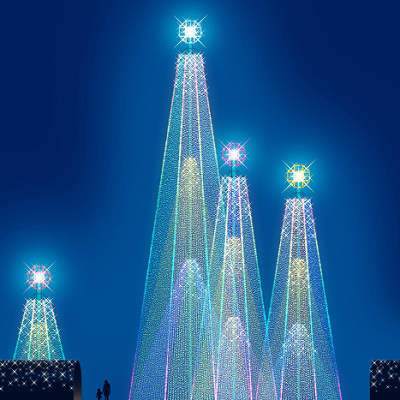 2020年のテーマを象徴するグラン・オブジェ(イメージ)