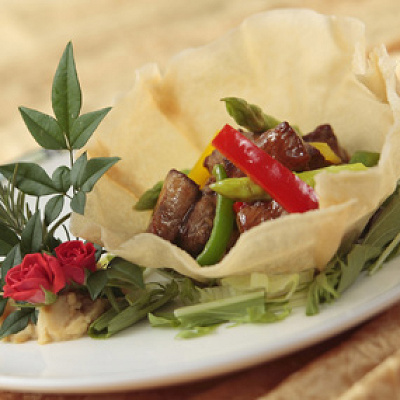 アラカルトメニュー