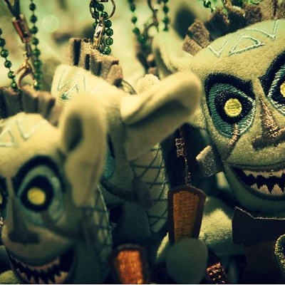 ちょっとかわいいシリキ・ウトゥンドゥ！