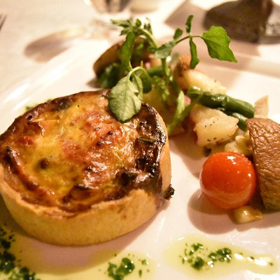 絶品料理がたくさん！