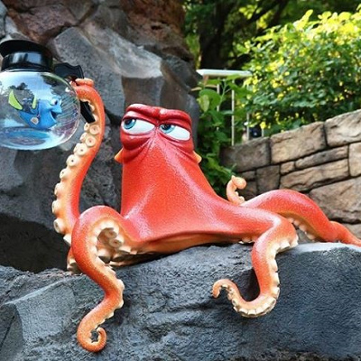 海の仲間たちがいっぱい！