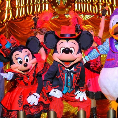 ミッキーアンドカンパニーでの一幕