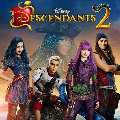 続編ポスターには新キャラも登場