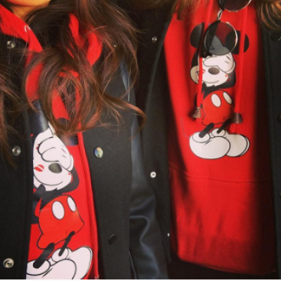 スタジャンで辛口コーデ！