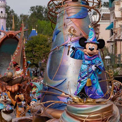 A Swirl of Magic