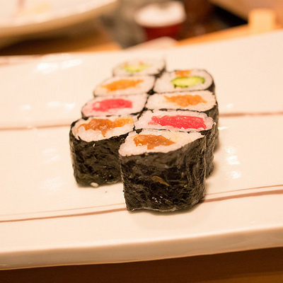 和食の種類が特に豊富