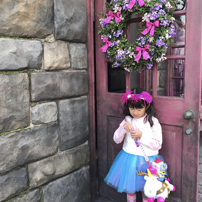 アビーカダビーコスプレ