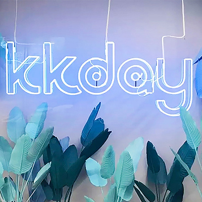 KKdayとは