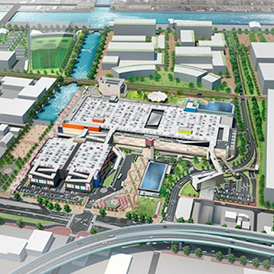 キッザニア名古屋へのアクセス