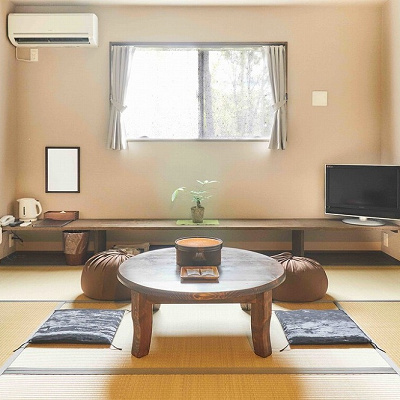 アクアイグニスの宿泊棟