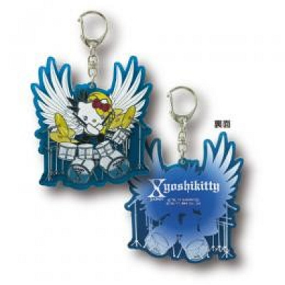 アクリルキーホルダー（ダイカット・2017・We Are X ）