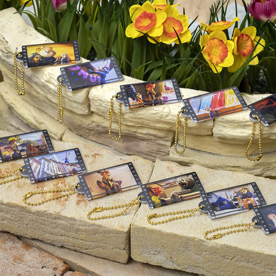 アクリルキーホルダー