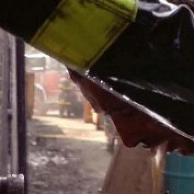 バックドラフトに登場する俳優に本物の消防士が／映画『バックドラフト』