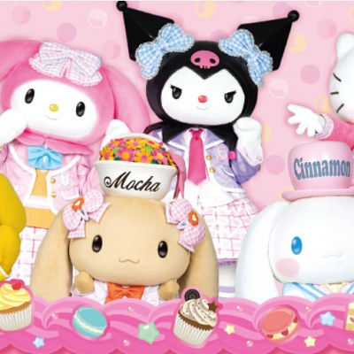 放課後♡胸キュンスイーツパーティ