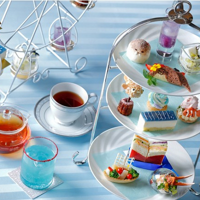 アフタヌーンティー