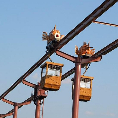 空輸便スカイフィッシュexpress