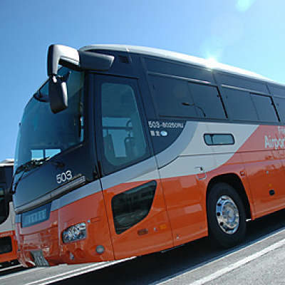 成田空港とディズニーを結ぶエアポートリムジンバス