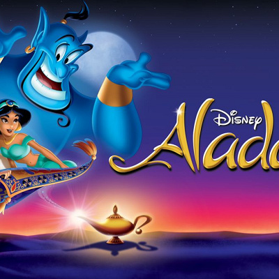 『アラジン』（1992）