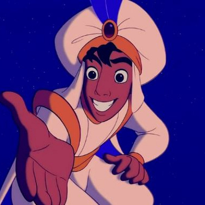 アラジン