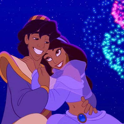 アラジン＆ジャスミン