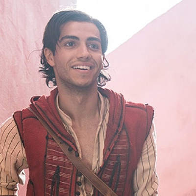 アラジン／実写版『アラジン』