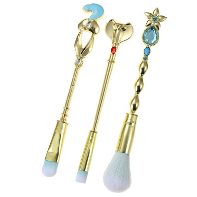 アラジン メイクブラシ