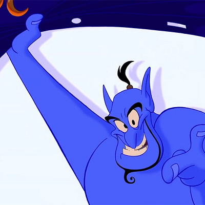 アラジン三部作