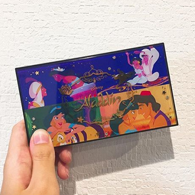 アラジンのマルチパレット