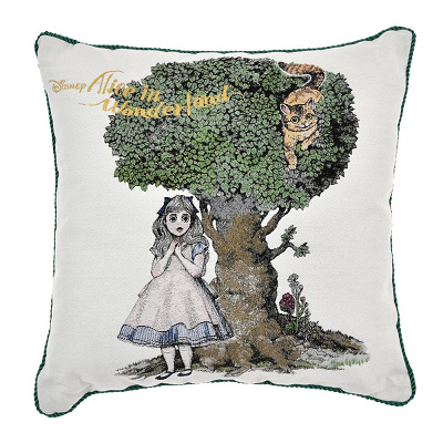 ふしぎの国のアリス クッション