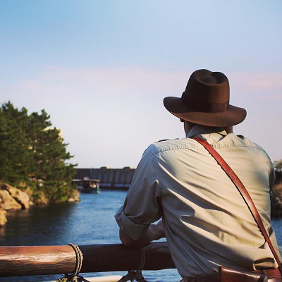 インディ博士の助手のパコのセリフにも注目