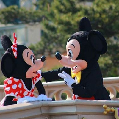 いつでも仲良しなミキミニ♡